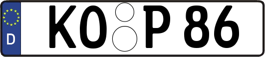 KO-P86