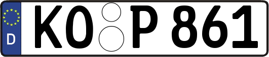 KO-P861