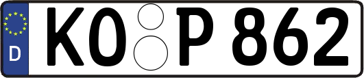KO-P862