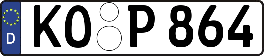 KO-P864