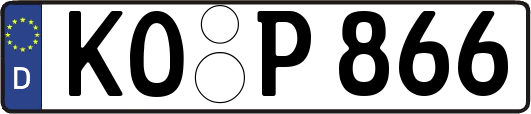 KO-P866