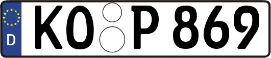 KO-P869