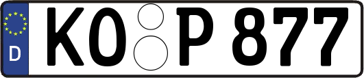 KO-P877