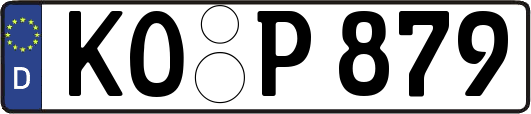 KO-P879