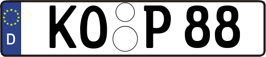 KO-P88