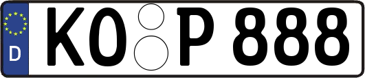 KO-P888