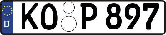 KO-P897