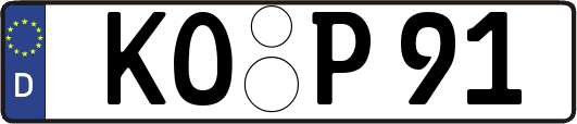 KO-P91