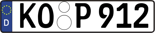 KO-P912
