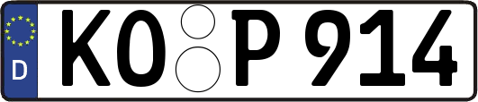 KO-P914