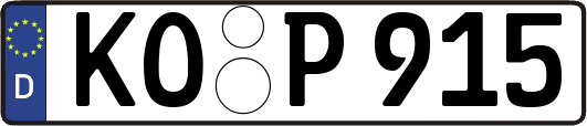 KO-P915