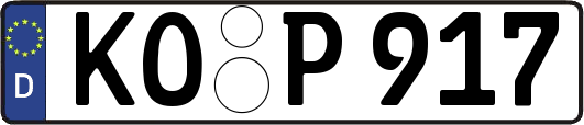 KO-P917