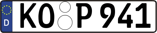 KO-P941