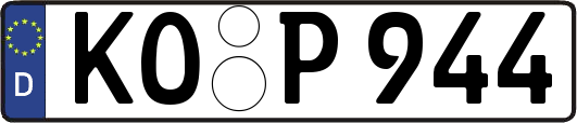 KO-P944