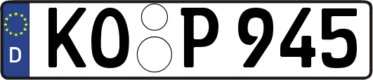 KO-P945