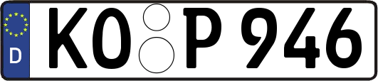 KO-P946