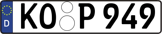 KO-P949