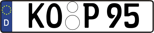 KO-P95
