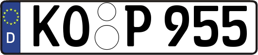 KO-P955