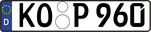 KO-P960