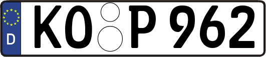 KO-P962