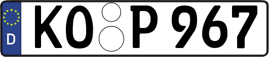 KO-P967