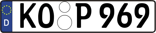 KO-P969