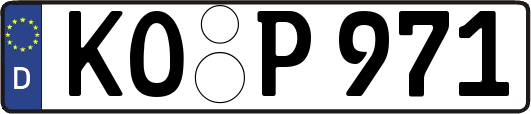 KO-P971