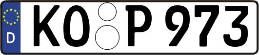 KO-P973