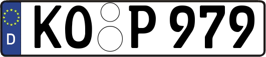 KO-P979