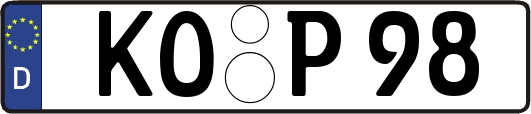 KO-P98