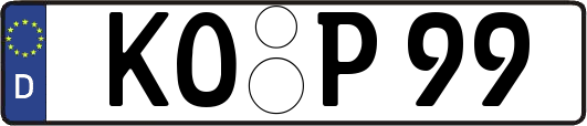 KO-P99
