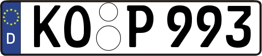 KO-P993