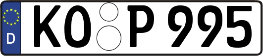 KO-P995