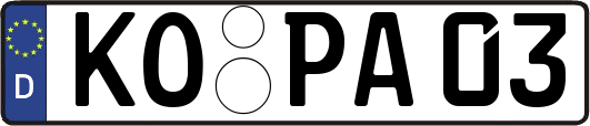 KO-PA03