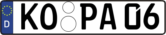 KO-PA06