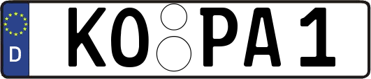 KO-PA1