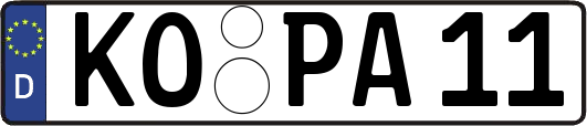 KO-PA11