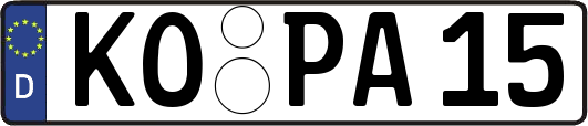 KO-PA15