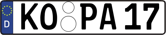 KO-PA17