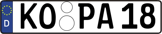 KO-PA18