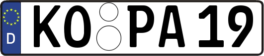 KO-PA19