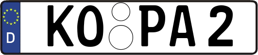 KO-PA2