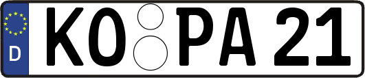KO-PA21