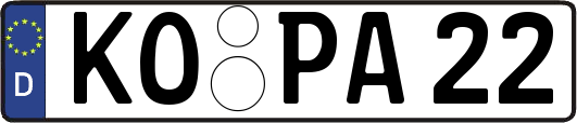 KO-PA22