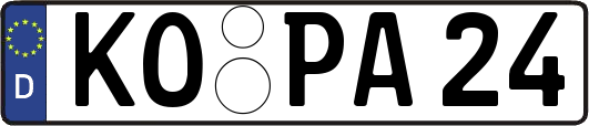 KO-PA24