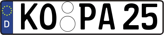 KO-PA25