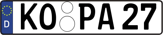 KO-PA27