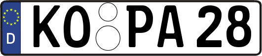 KO-PA28