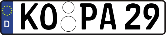 KO-PA29